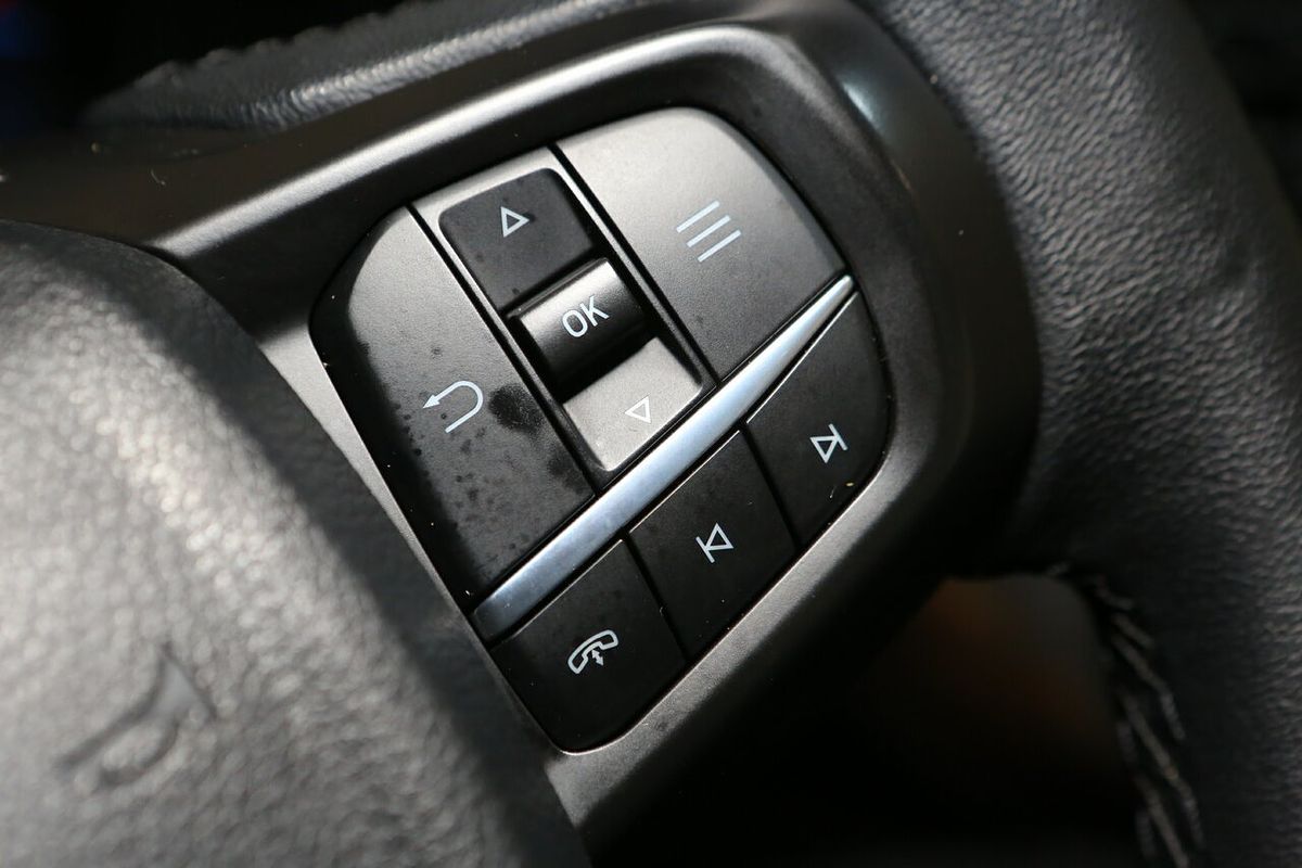 2022 Ford Ranger XLT 4X4 3.0L
