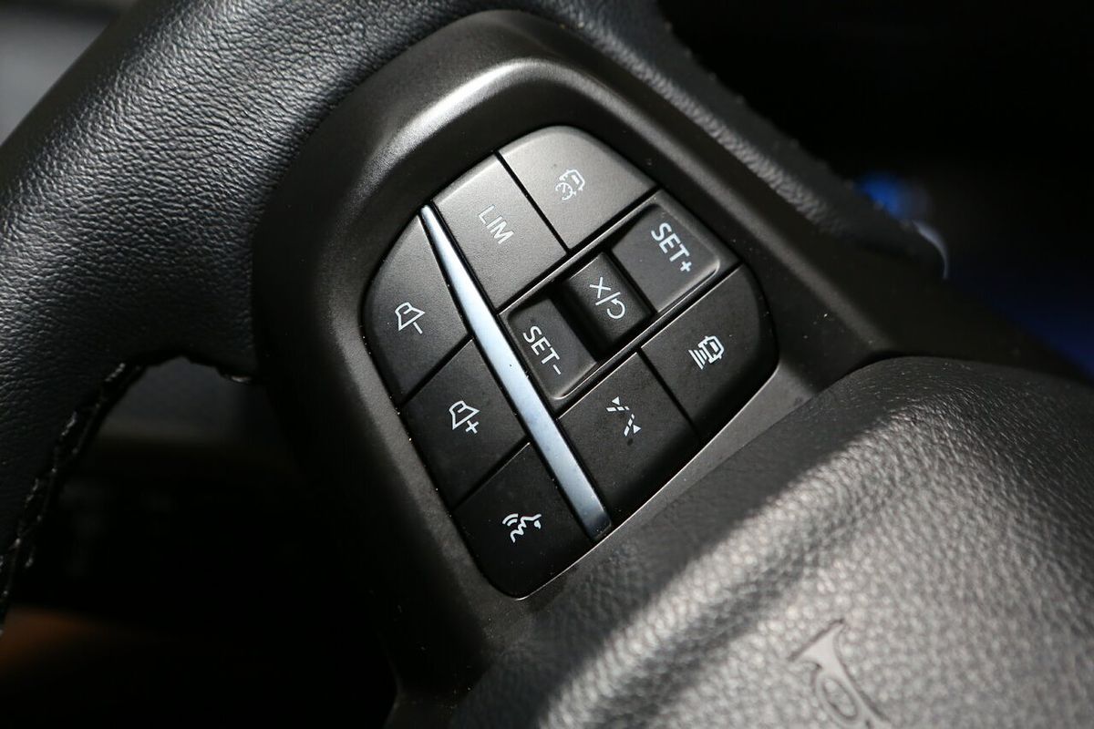 2022 Ford Ranger XLT 4X4 3.0L