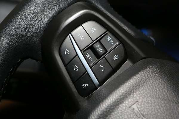 2022 Ford Ranger XLT 4X4 3.0L