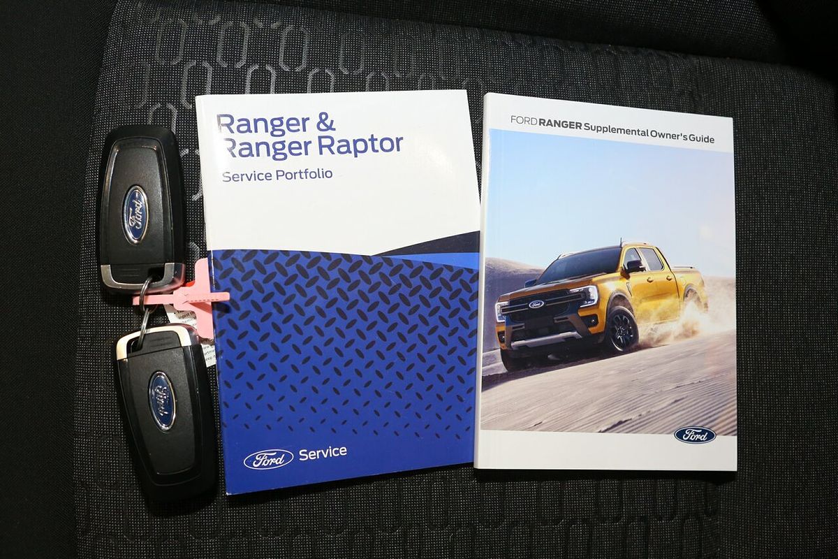 2022 Ford Ranger XLT 4X4 3.0L
