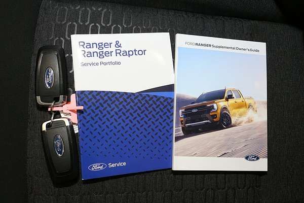 2022 Ford Ranger XLT 4X4 3.0L