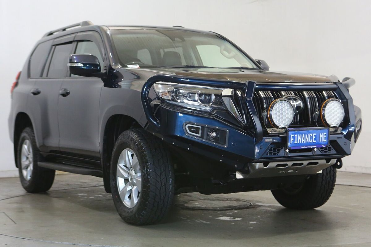2019 Toyota Landcruiser Prado GXL GDJ150R