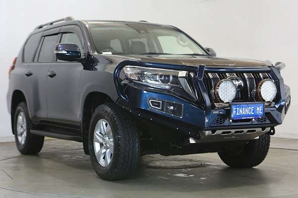 2019 Toyota Landcruiser Prado GXL GDJ150R