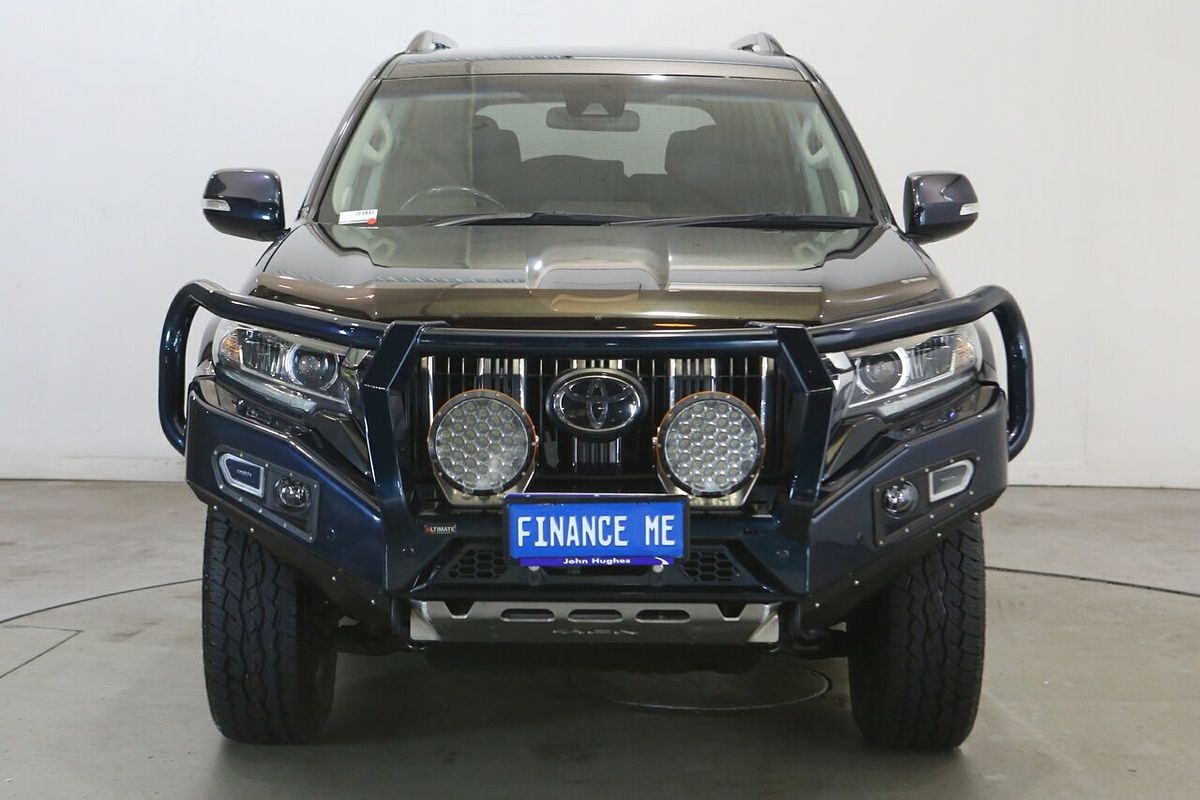 2019 Toyota Landcruiser Prado GXL GDJ150R