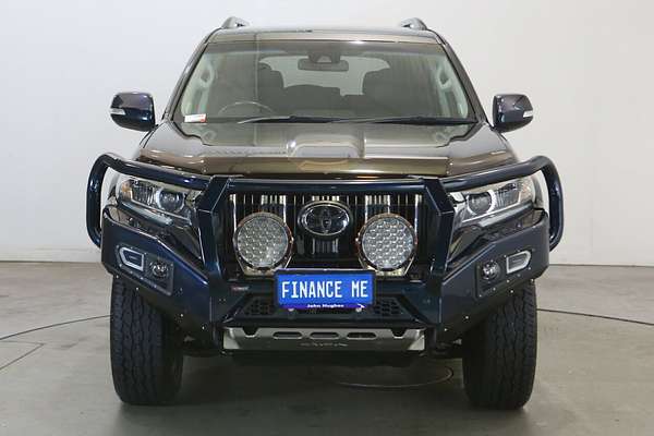 2019 Toyota Landcruiser Prado GXL GDJ150R