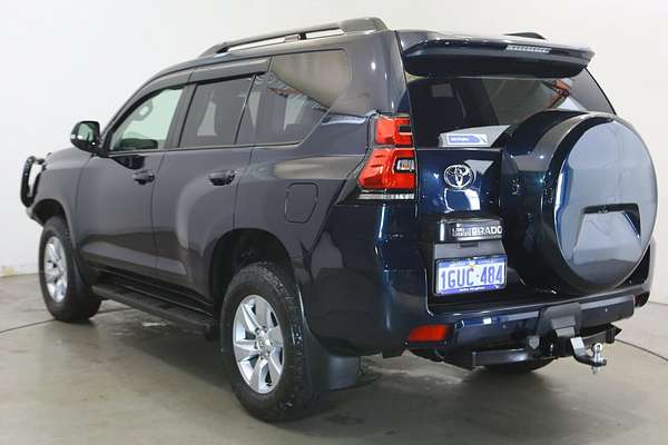 2019 Toyota Landcruiser Prado GXL GDJ150R