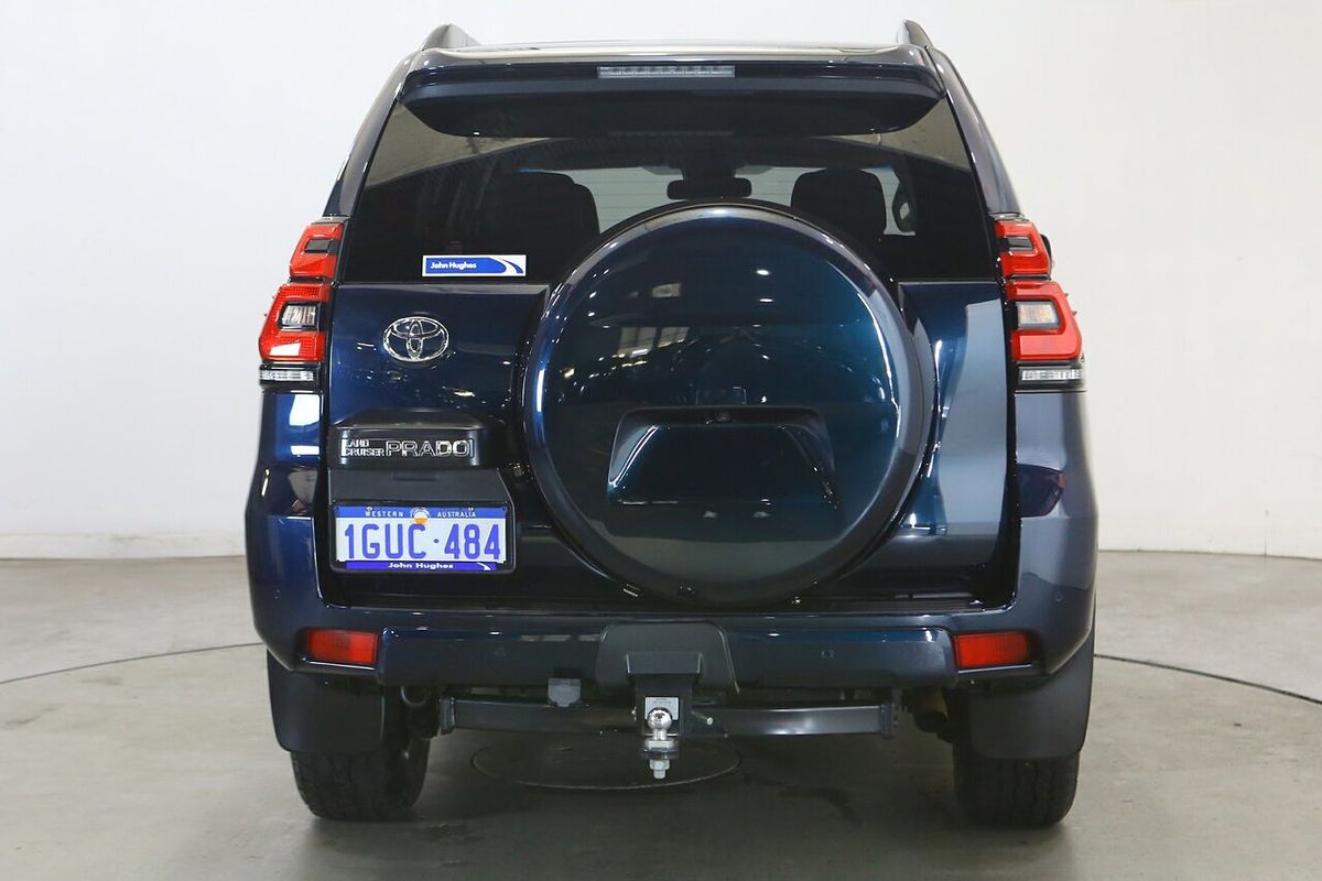 2019 Toyota Landcruiser Prado GXL GDJ150R