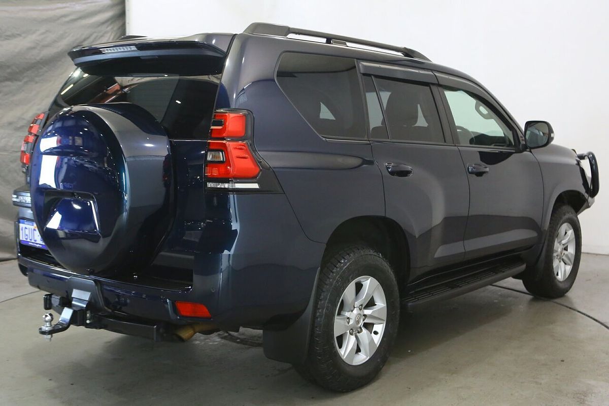 2019 Toyota Landcruiser Prado GXL GDJ150R