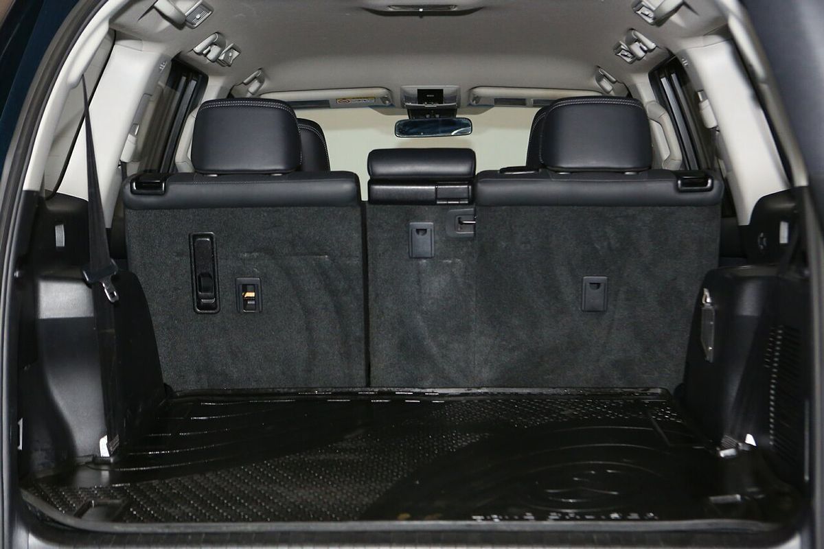 2019 Toyota Landcruiser Prado GXL GDJ150R