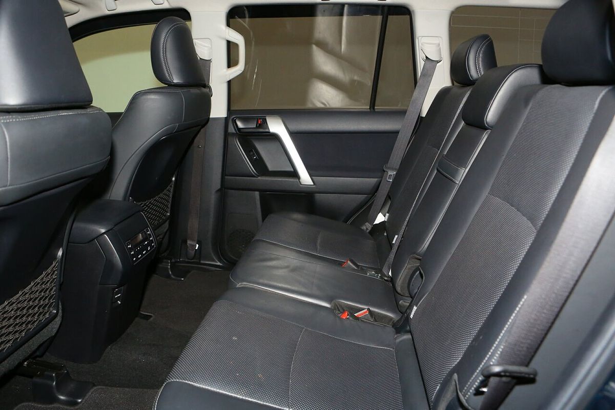 2019 Toyota Landcruiser Prado GXL GDJ150R