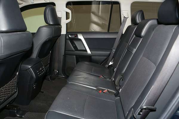 2019 Toyota Landcruiser Prado GXL GDJ150R