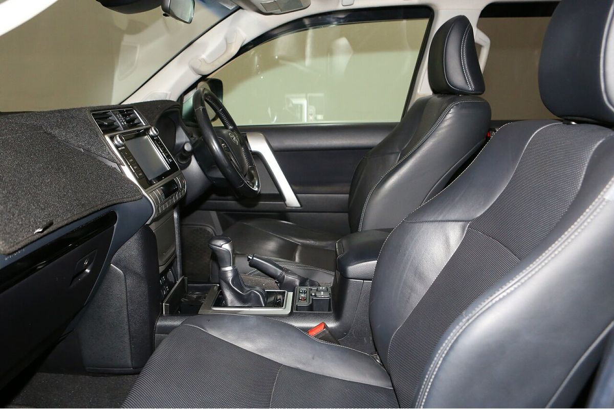 2019 Toyota Landcruiser Prado GXL GDJ150R