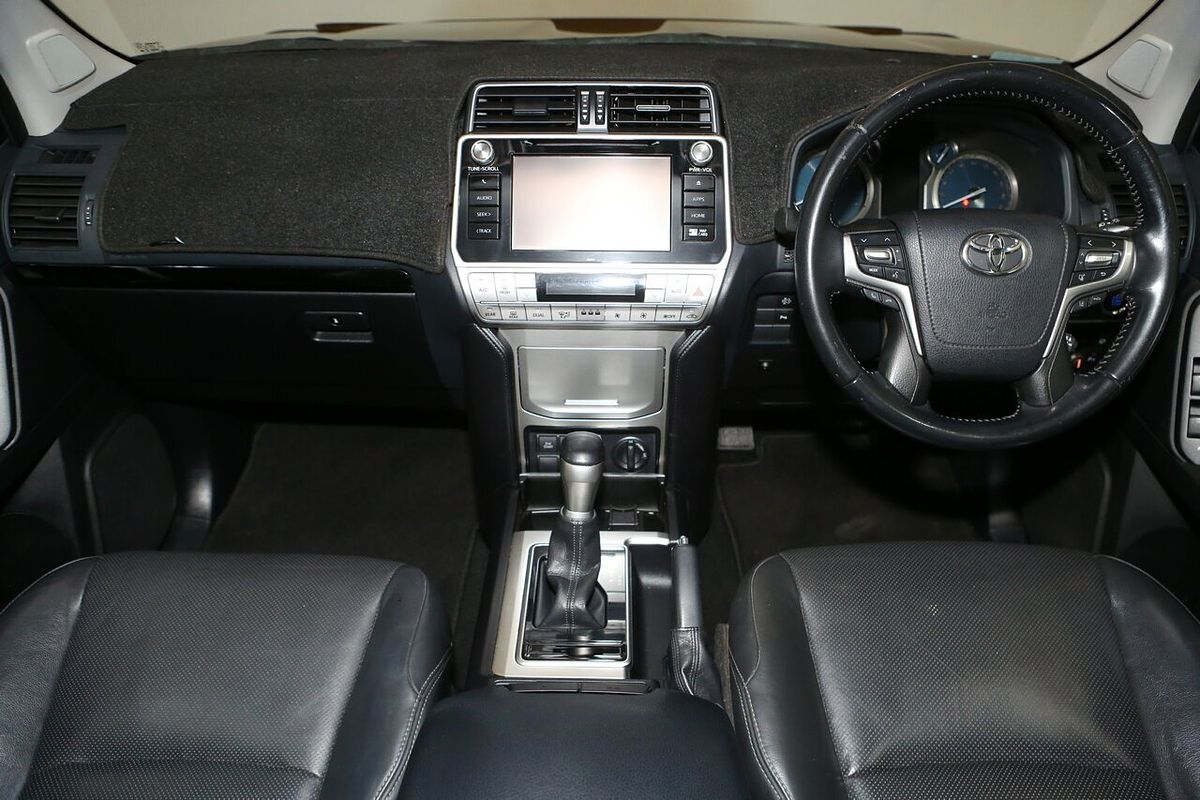 2019 Toyota Landcruiser Prado GXL GDJ150R
