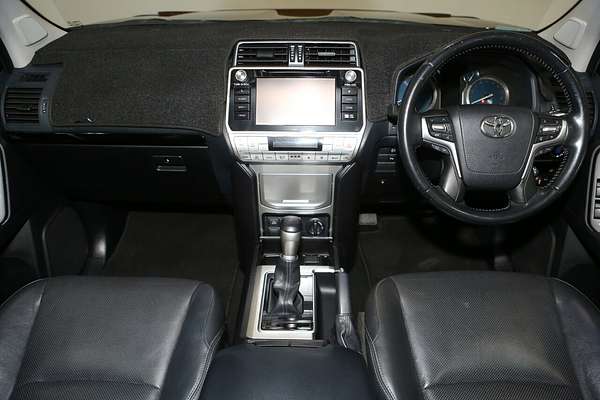 2019 Toyota Landcruiser Prado GXL GDJ150R