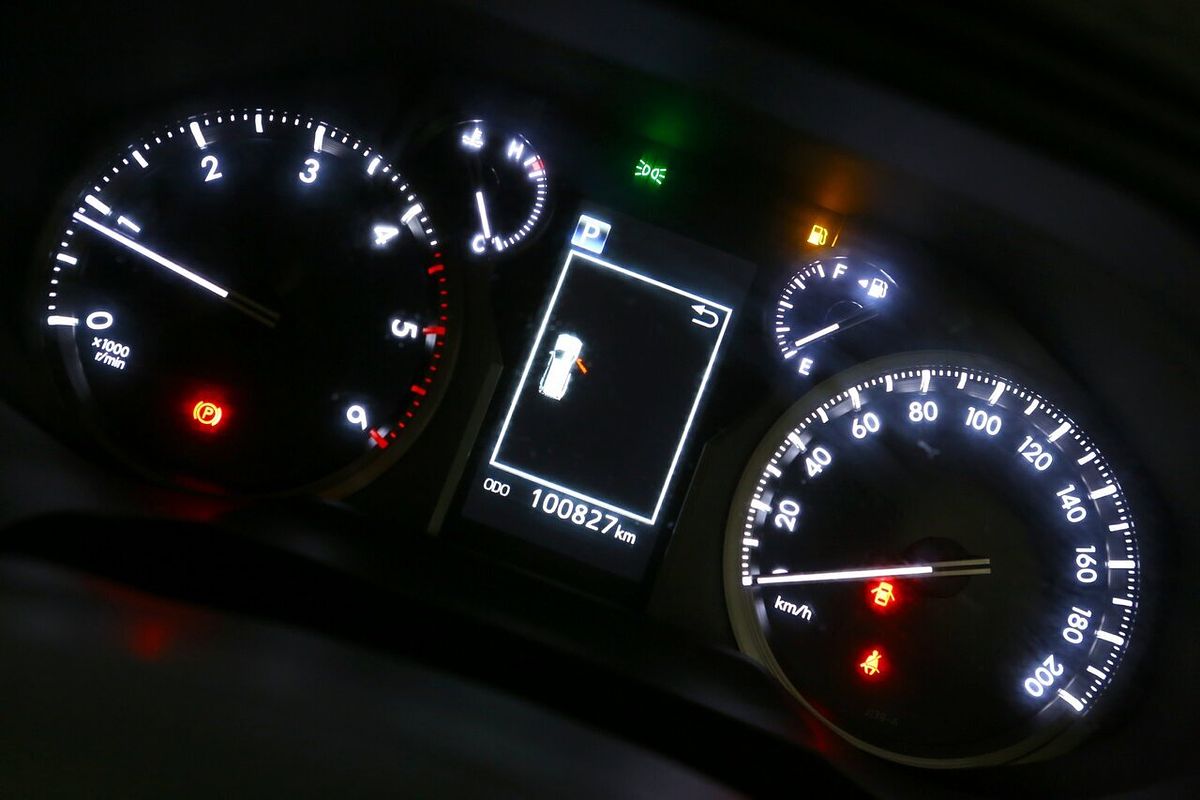 2019 Toyota Landcruiser Prado GXL GDJ150R