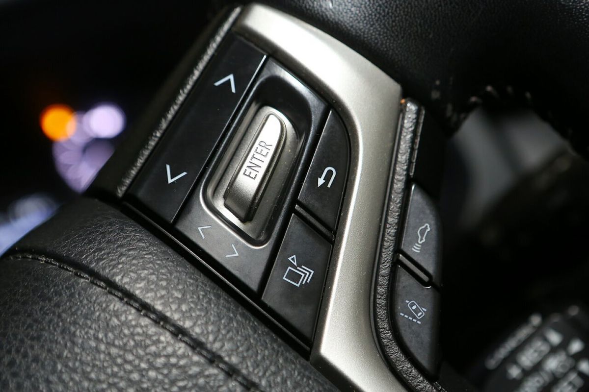 2019 Toyota Landcruiser Prado GXL GDJ150R