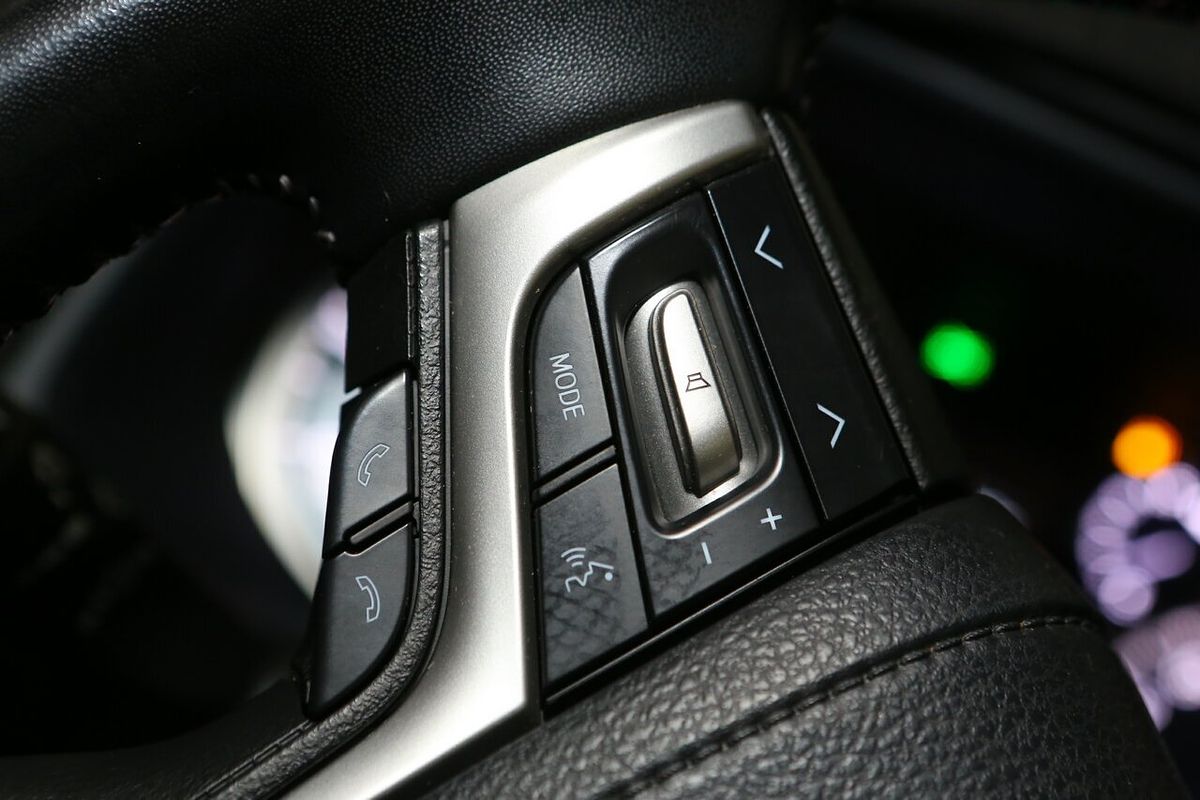 2019 Toyota Landcruiser Prado GXL GDJ150R