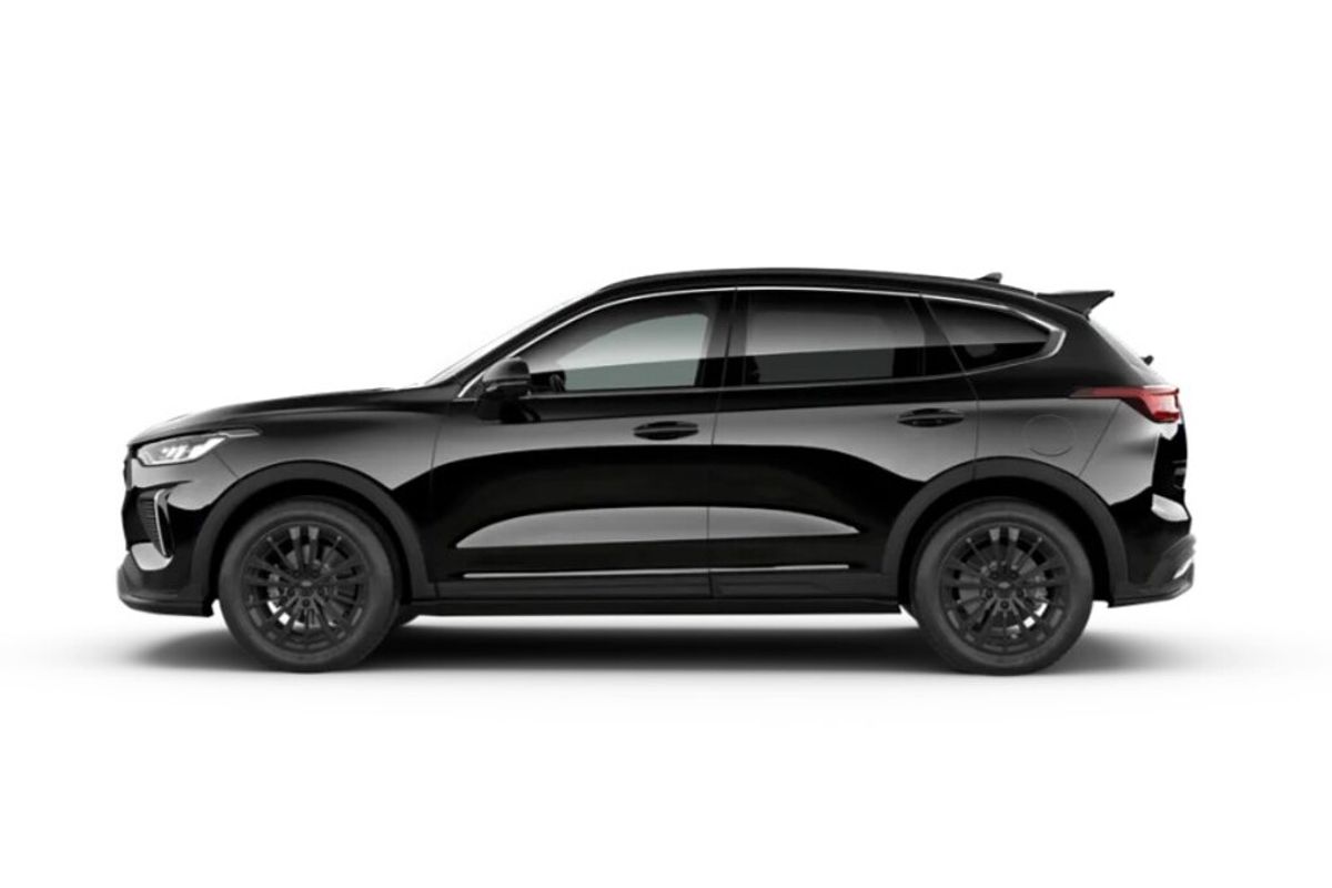 2025 GWM Haval Jolion Ultra A02