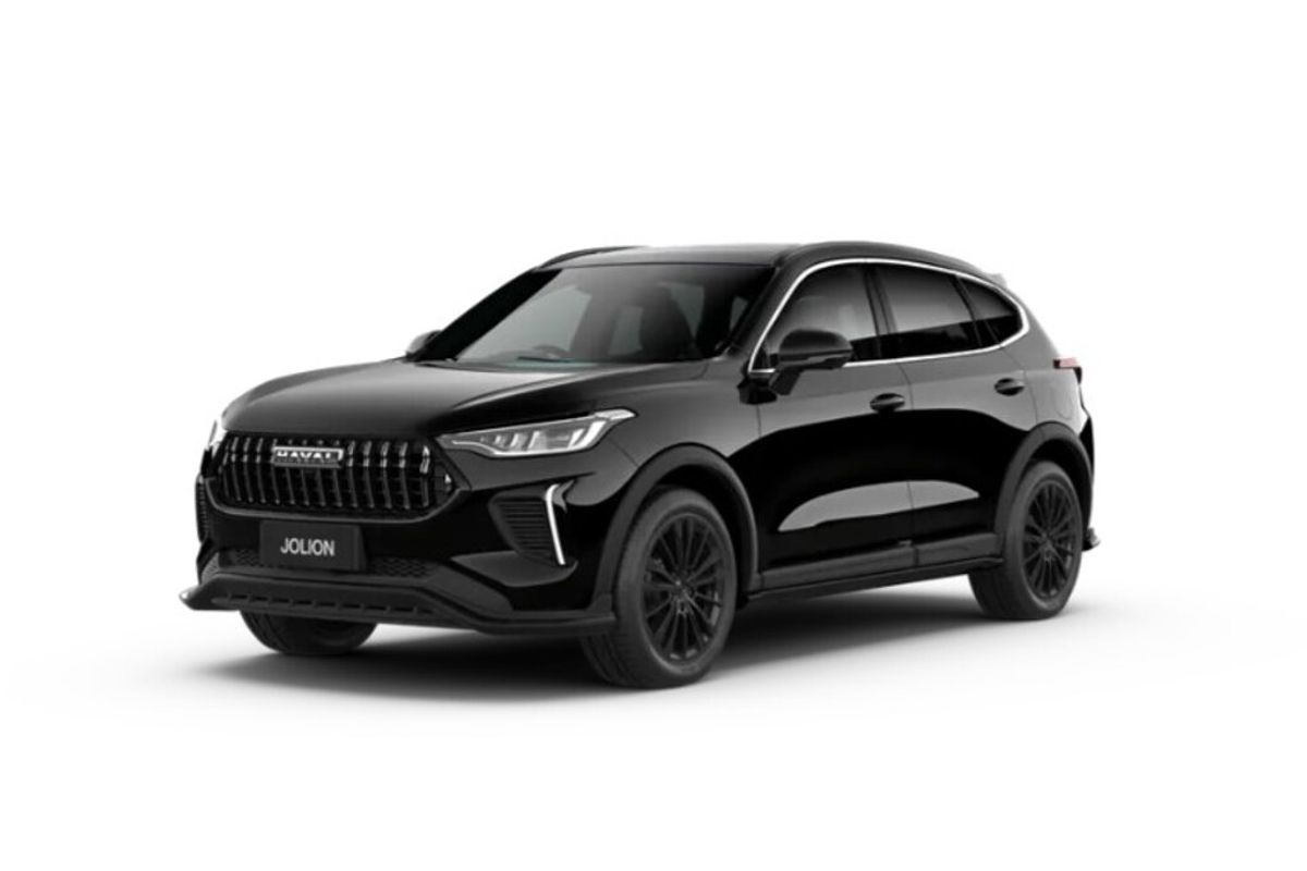 2025 GWM Haval Jolion Ultra A02