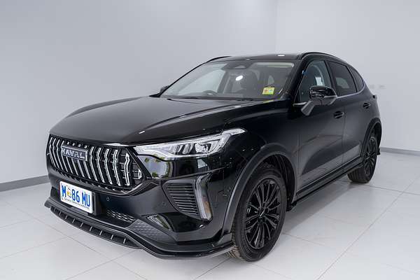 2025 GWM Haval Jolion Ultra A02