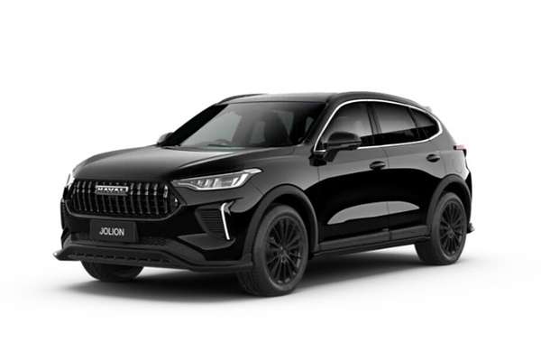 2025 GWM Haval Jolion Ultra A02