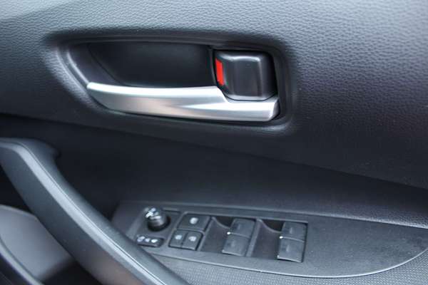 2022 Toyota Corolla SX Hybrid ZWE211R