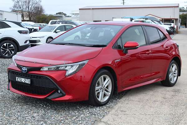2022 Toyota Corolla SX Hybrid ZWE211R