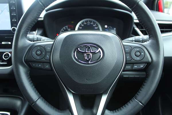 2022 Toyota Corolla SX Hybrid ZWE211R