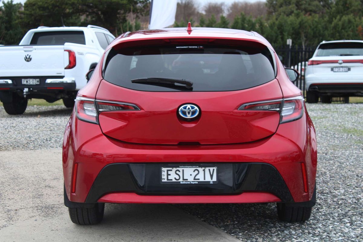 2022 Toyota Corolla SX Hybrid ZWE211R
