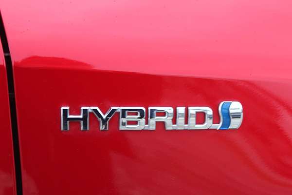 2022 Toyota Corolla SX Hybrid ZWE211R