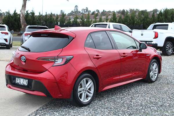 2022 Toyota Corolla SX Hybrid ZWE211R