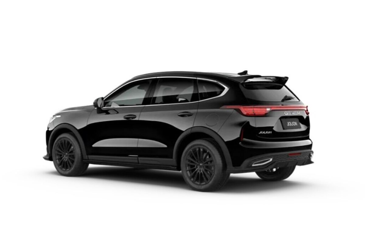 2025 GWM Haval Jolion Ultra A02