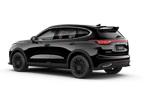 2025 GWM Haval Jolion Ultra A02