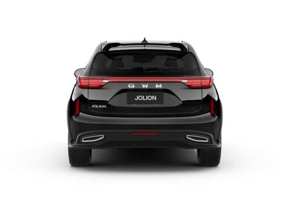2025 GWM Haval Jolion Ultra A02