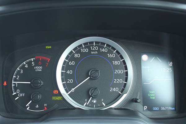 2022 Toyota Corolla SX Hybrid ZWE211R