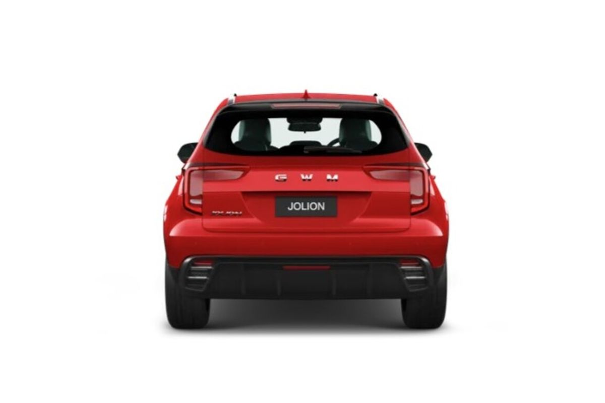 2025 GWM Haval Jolion Premium A01