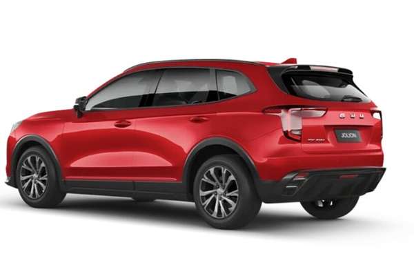 2025 GWM Haval Jolion Premium A01