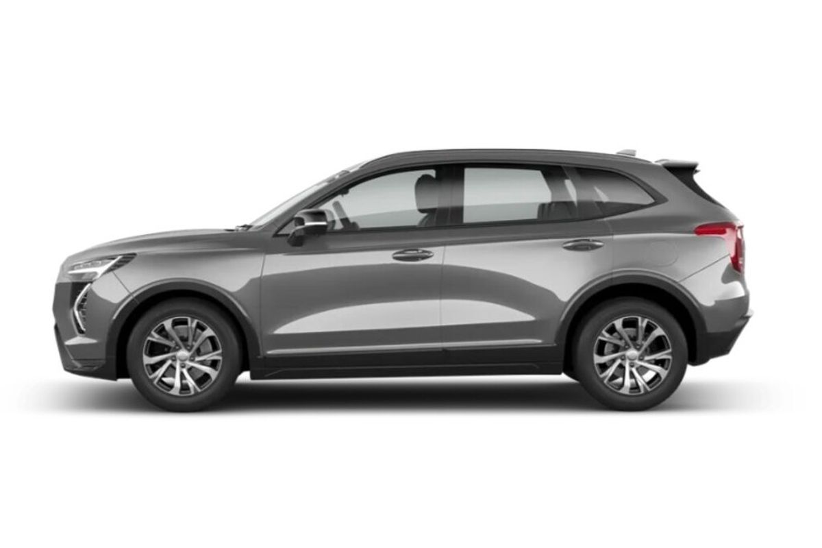 2025 GWM Haval Jolion Premium A01