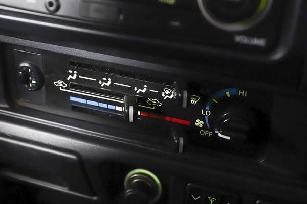 2014 Toyota Landcruiser GXL VDJ79R 4X4