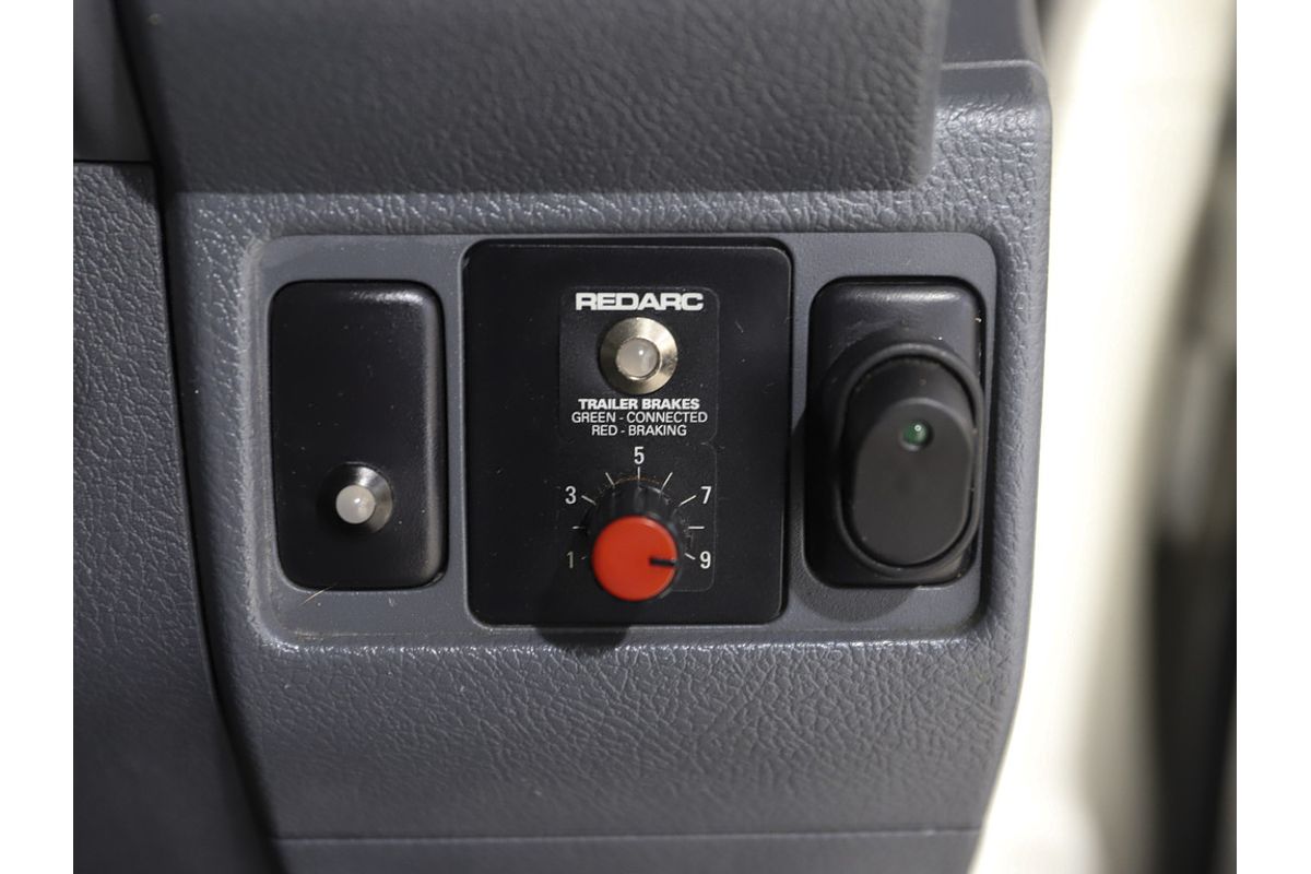 2014 Toyota Landcruiser GXL VDJ79R 4X4