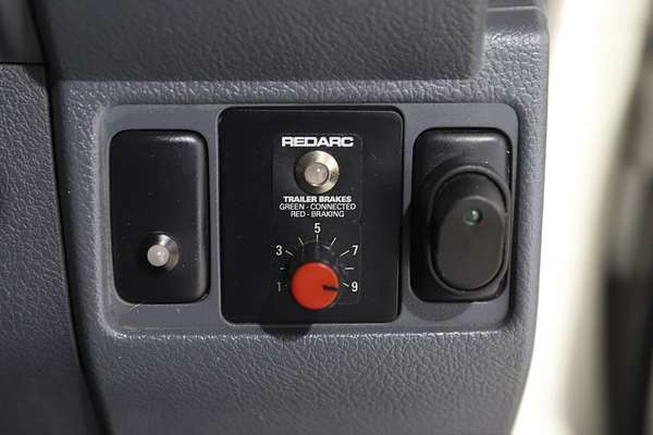 2014 Toyota Landcruiser GXL VDJ79R 4X4