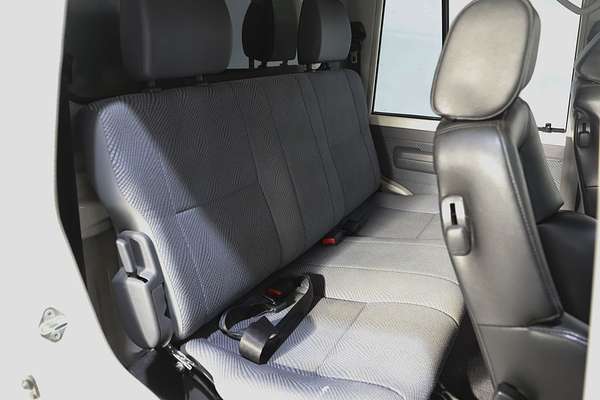 2014 Toyota Landcruiser GXL VDJ79R 4X4