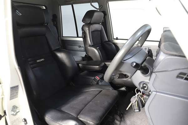 2014 Toyota Landcruiser GXL VDJ79R 4X4
