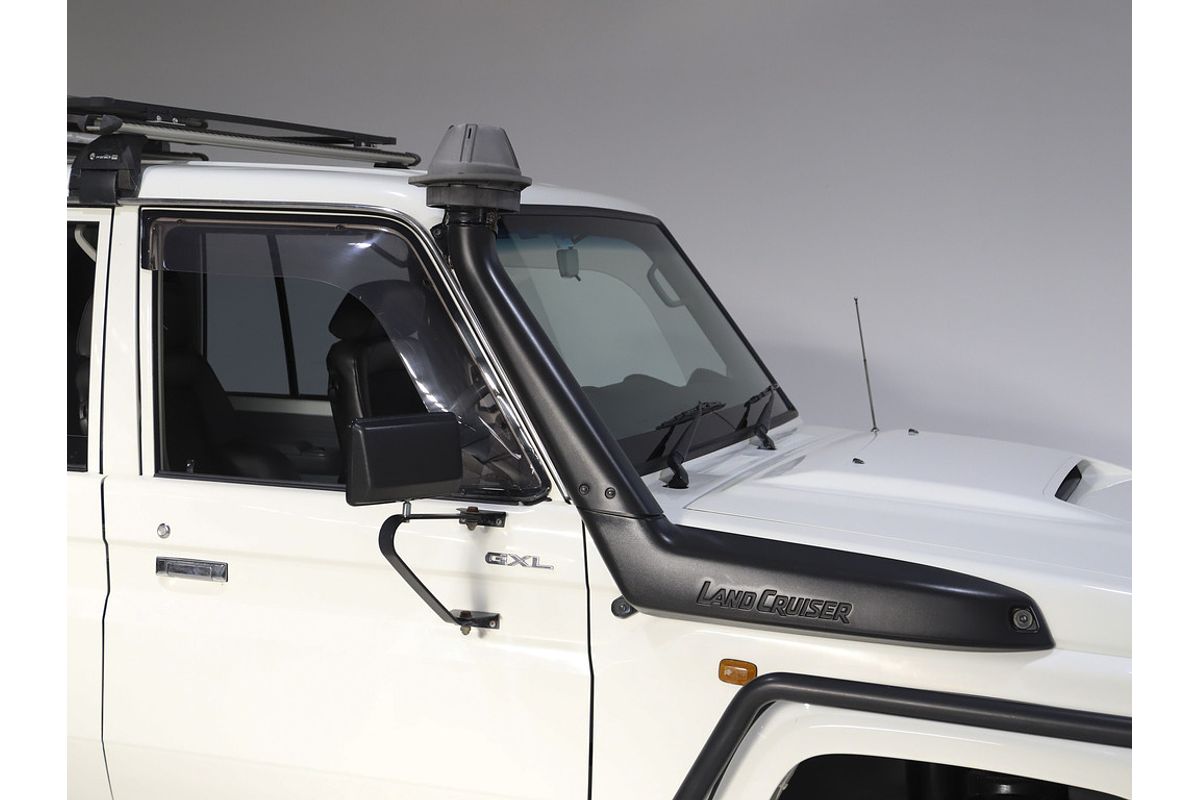 2014 Toyota Landcruiser GXL VDJ79R 4X4