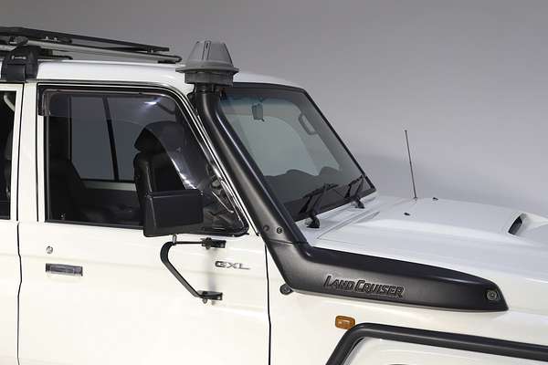 2014 Toyota Landcruiser GXL VDJ79R 4X4