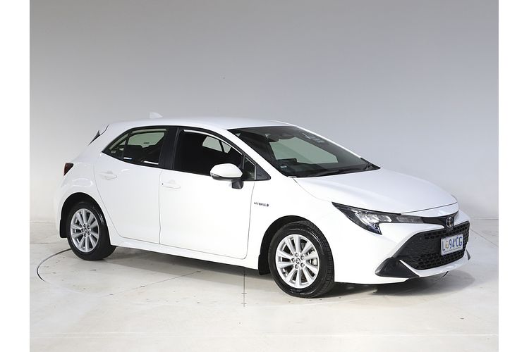 2023 Toyota Corolla Ascent Sport Hybrid ZWE219R