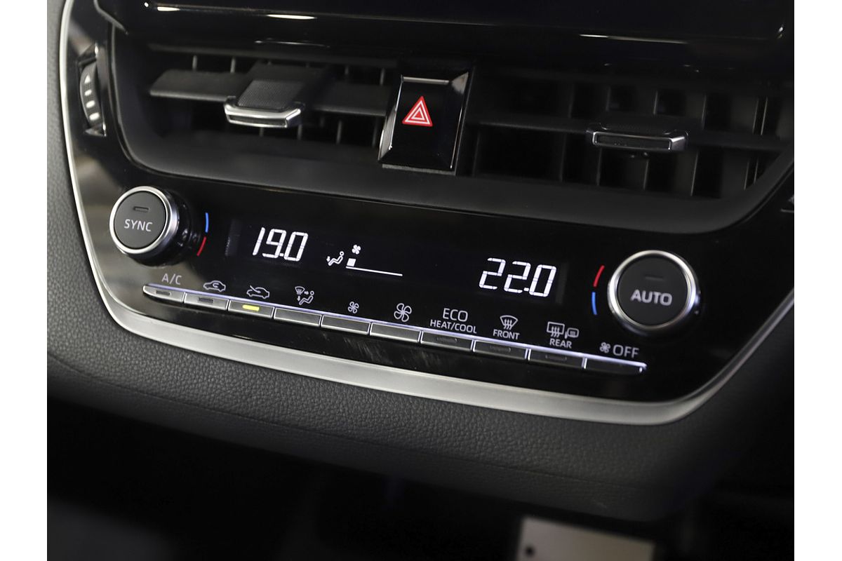 2023 Toyota Corolla Ascent Sport Hybrid ZWE219R