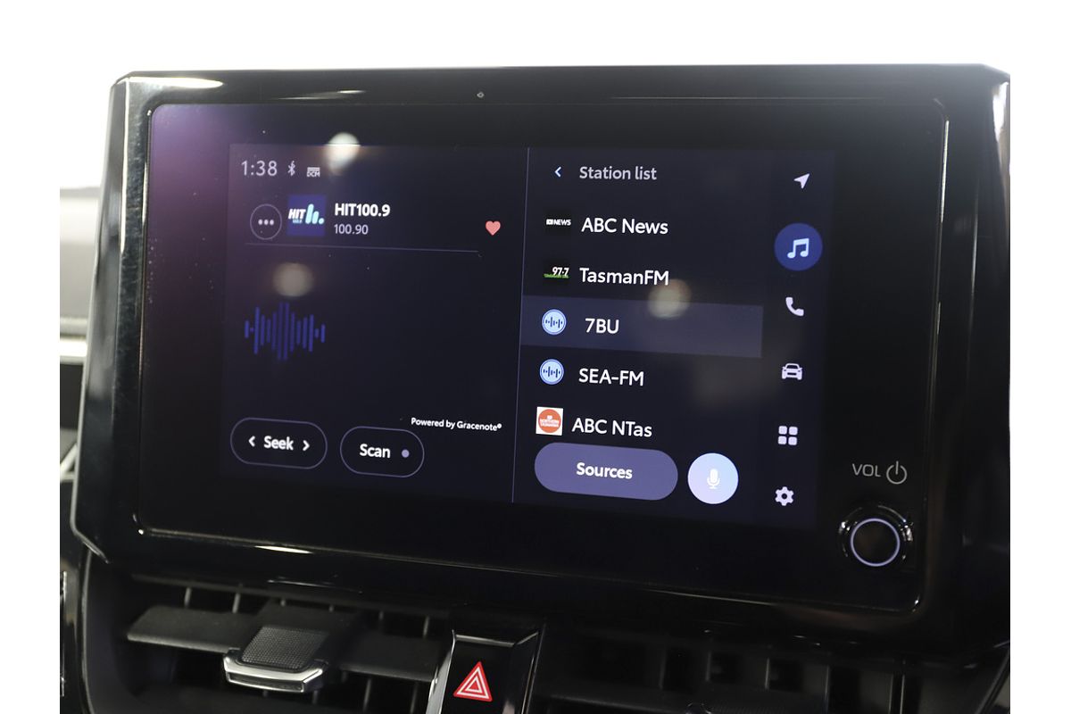 2023 Toyota Corolla Ascent Sport Hybrid ZWE219R