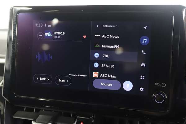 2023 Toyota Corolla Ascent Sport Hybrid ZWE219R