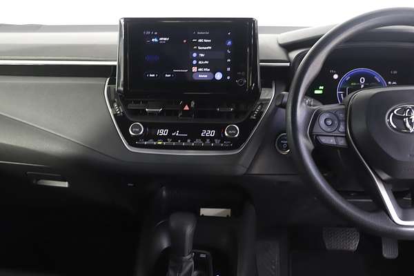 2023 Toyota Corolla Ascent Sport Hybrid ZWE219R